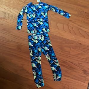 Gap Bright Space Pajamas
